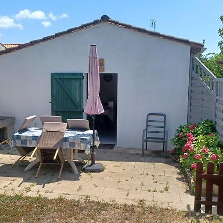 Le Clos Do Re Sainte-Marie-de-Ré Buitenkant foto