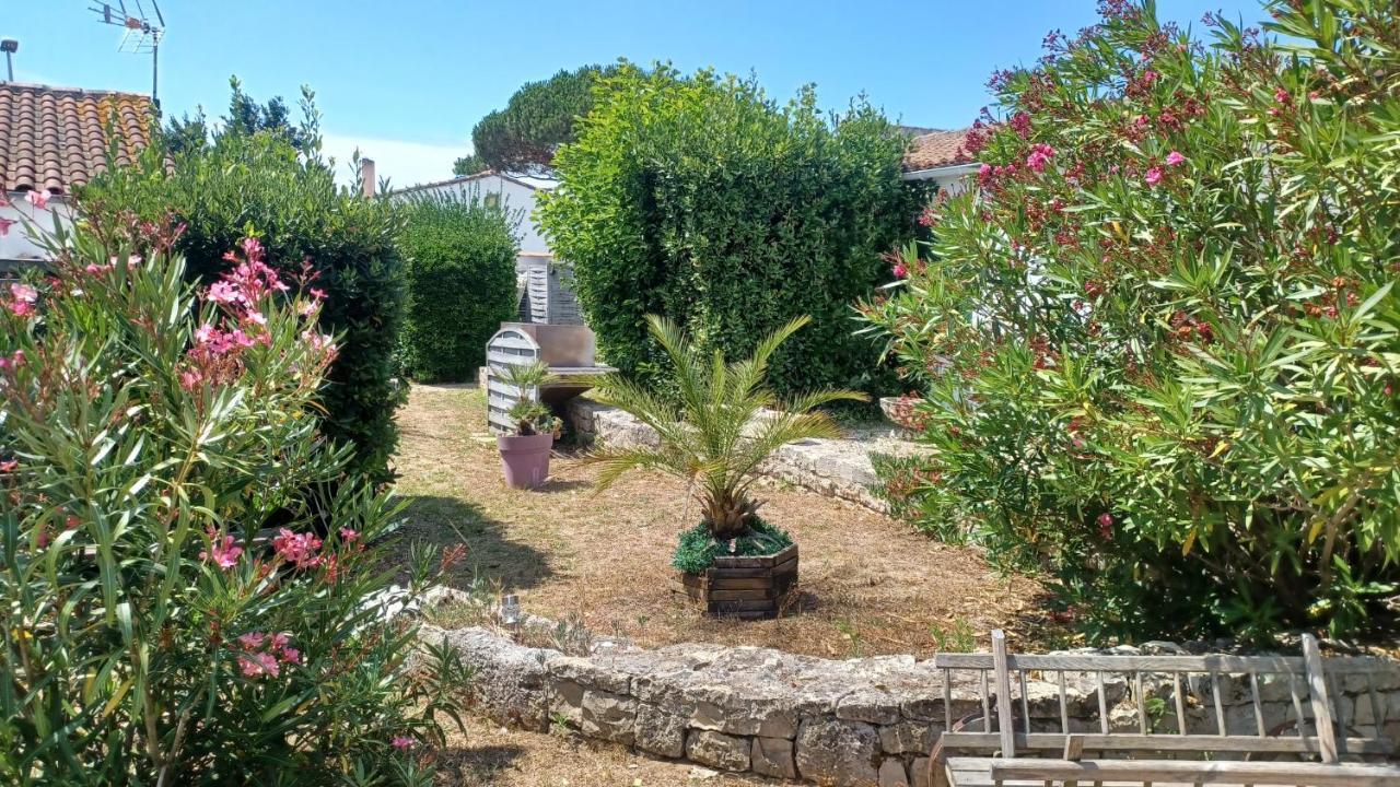 Le Clos Do Re Sainte-Marie-de-Ré Buitenkant foto