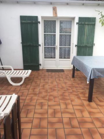 Le Clos Do Re Sainte-Marie-de-Ré Buitenkant foto