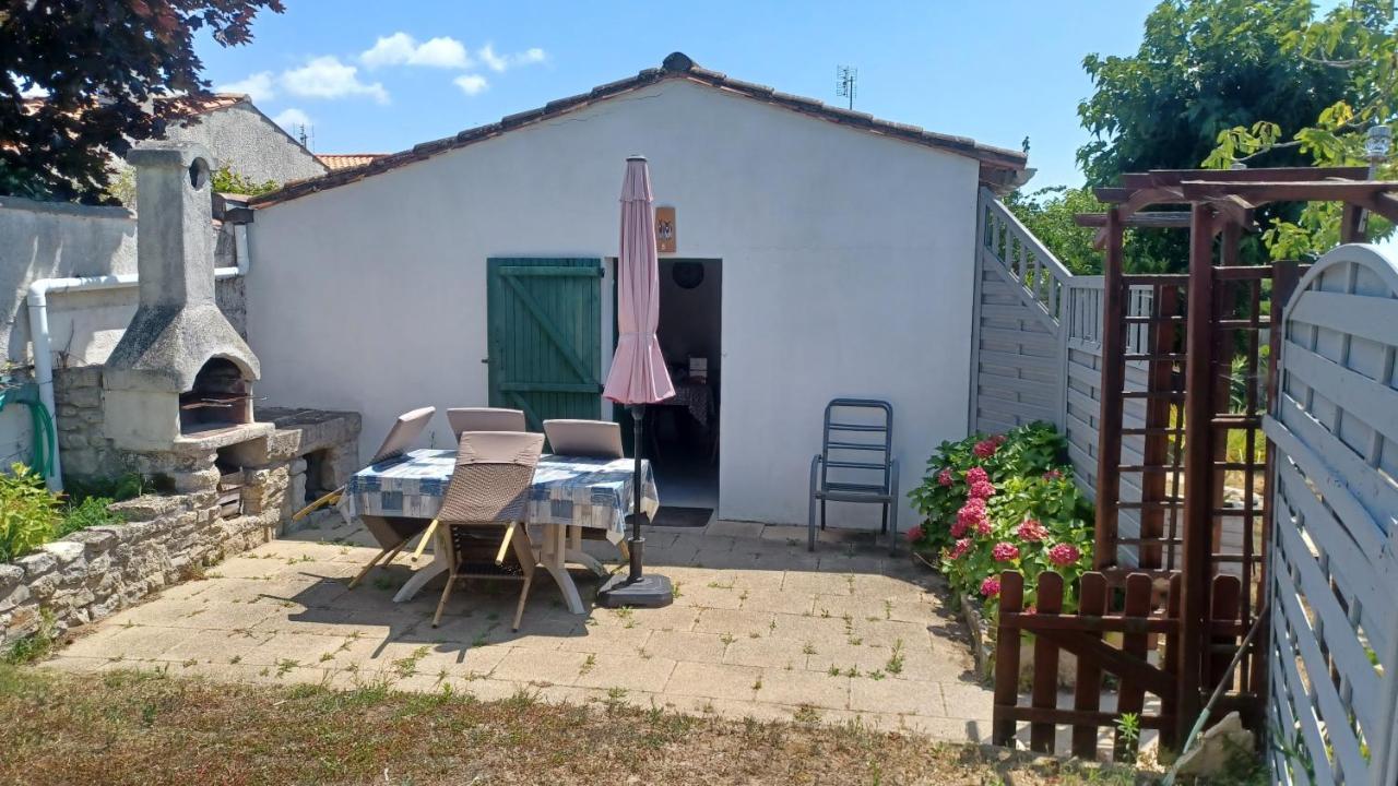 Le Clos Do Re Sainte-Marie-de-Ré Buitenkant foto