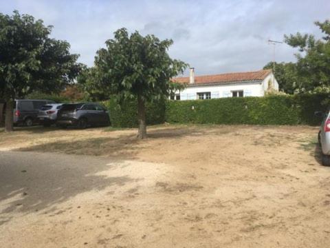 Le Clos Do Re Sainte-Marie-de-Ré Buitenkant foto