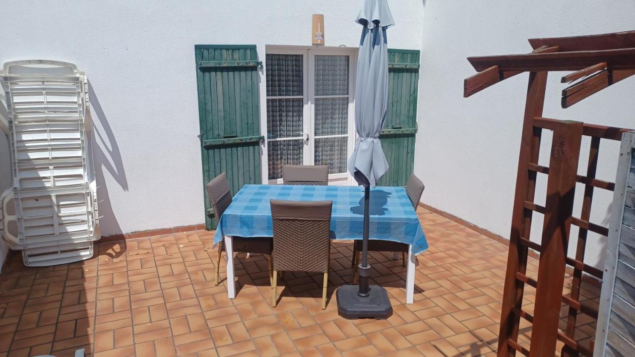 Le Clos Do Re Sainte-Marie-de-Ré Buitenkant foto